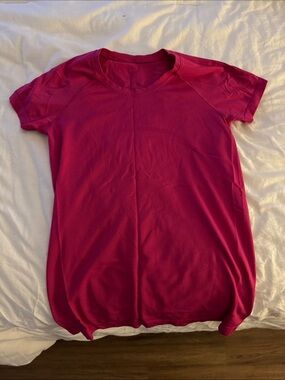 Lululemon Swiftly Tech Shirt